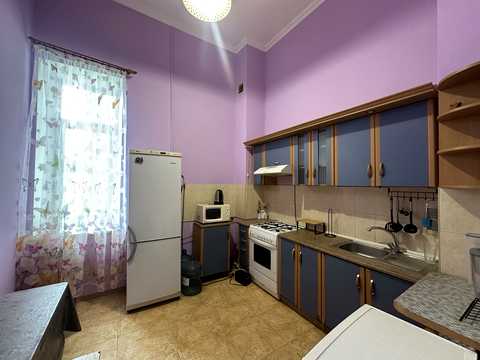квартира по адресу Саксаганского ул., 33