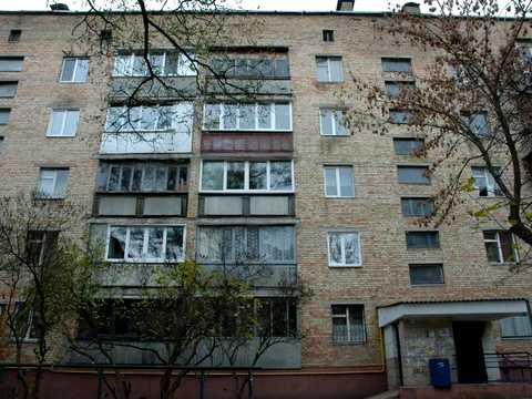 квартира за адресою Зеленого Клину вул. (Уссурійська), 6