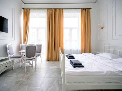 квартира за адресою Івана Франка вул., 40