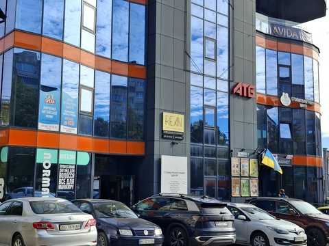 коммерческая по адресу Петлюры бульв., 1-А