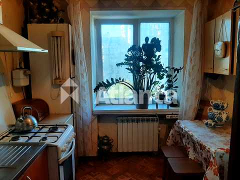 квартира по адресу Канатная ул., 29