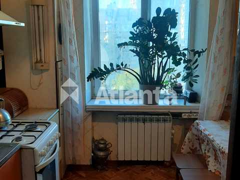 квартира по адресу Канатная ул., 29