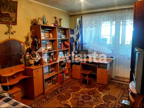 квартира по адресу Канатная ул., 29