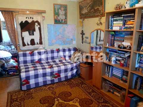 квартира по адресу Канатная ул., 29