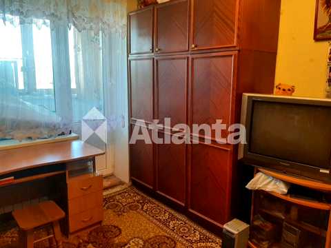 квартира по адресу Канатная ул., 29