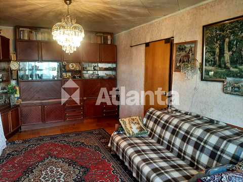 квартира по адресу Канатная ул., 29
