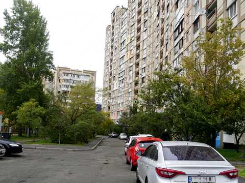 квартира по адресу Оноре де Бальзака ул., 63
