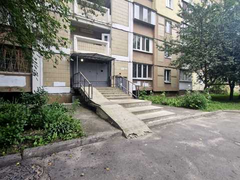 квартира за адресою Ореста Васкула вул. (Феодори Пушиної), 8