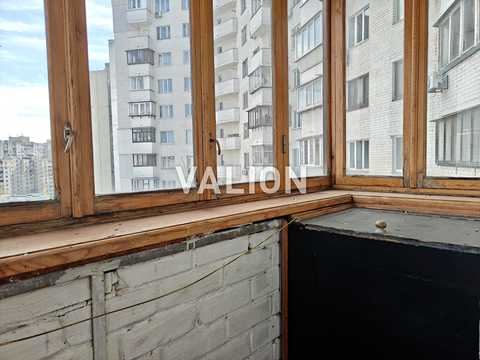 квартира по адресу Миколы Бажана просп., 24/1