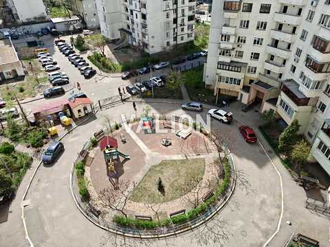 квартира по адресу Миколы Бажана просп., 24/1