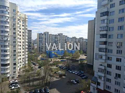 квартира по адресу Миколы Бажана просп., 24/1