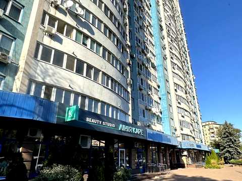 квартира по адресу Авиаконструктора Игоря Сикорского ул. (Танкова), 1