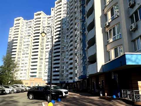 квартира по адресу Авиаконструктора Игоря Сикорского ул. (Танкова), 1