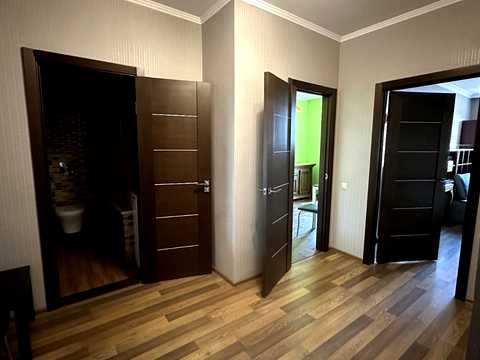 квартира по адресу Авиаконструктора Игоря Сикорского ул. (Танкова), 1