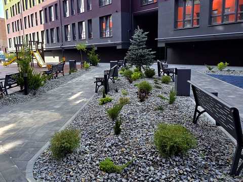 квартира по адресу Єдності ул., 15