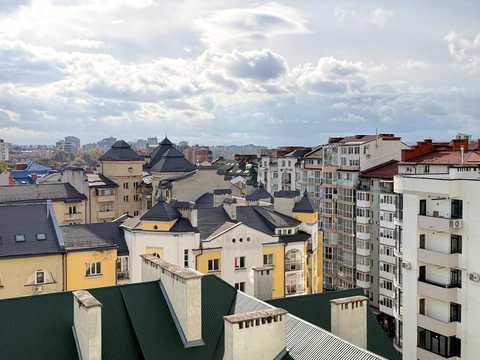 квартира за адресою Бельведерська вул., 23