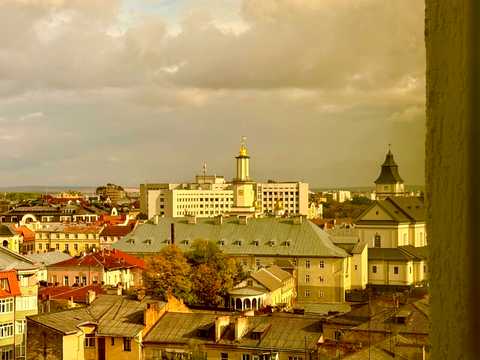 квартира за адресою Бельведерська вул., 23