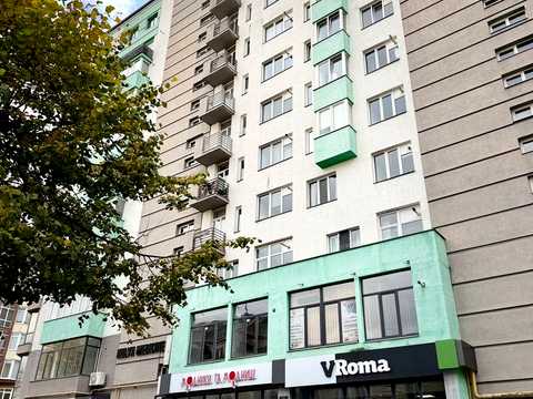 квартира за адресою Бельведерська вул., 23