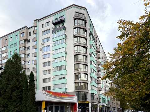квартира за адресою Бельведерська вул., 23