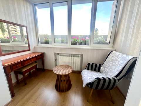 квартира за адресою Петра Григоренка просп., 18-А