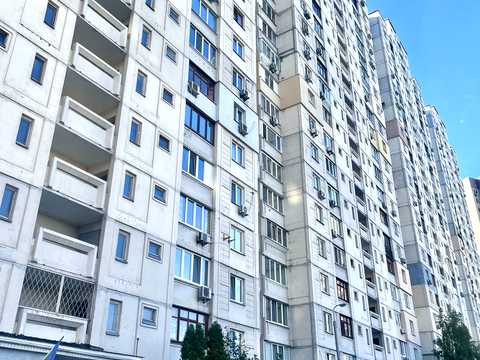 квартира за адресою Петра Григоренка просп., 18-А