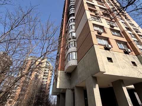 квартира по адресу Леси Украинки бульв., 21-Б