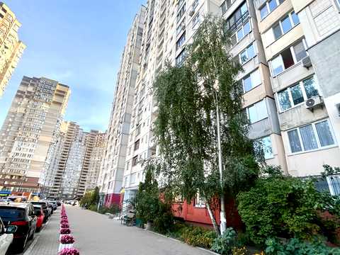квартира за адресою Петра Григоренка просп., 18-А