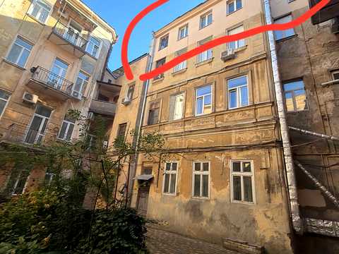 квартира по адресу Успенская ул. (Чичерина), 43