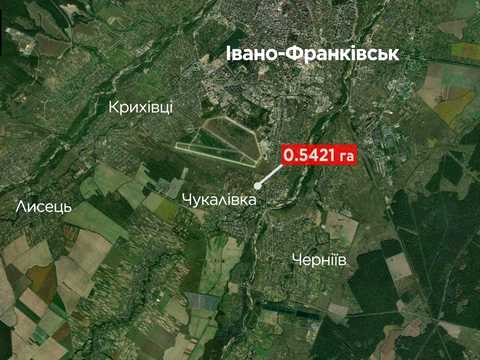 участок по адресу