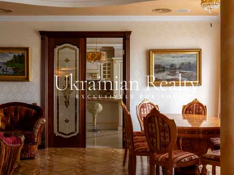 квартира по адресу Оболонская набережная ул., 7