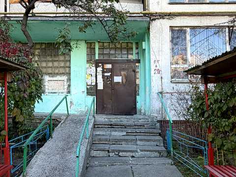 квартира за адресою Олександра Архипенка вул. (Мате Залки), 5-А
