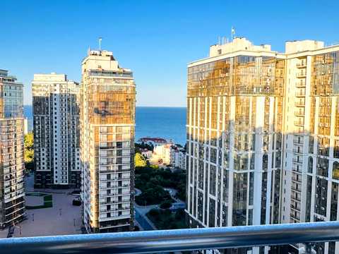 квартира за адресою Курортний пров., 2