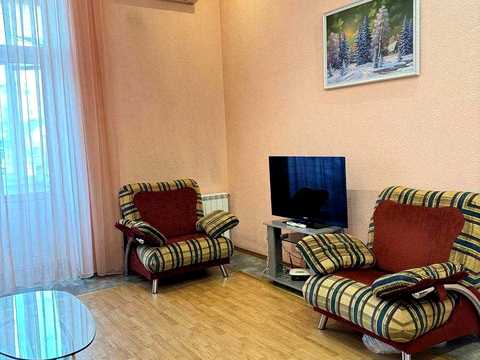 квартира по адресу Круглоуниверситетская ул., 14
