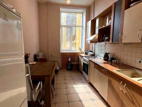 квартира по адресу Круглоуниверситетская ул., 14