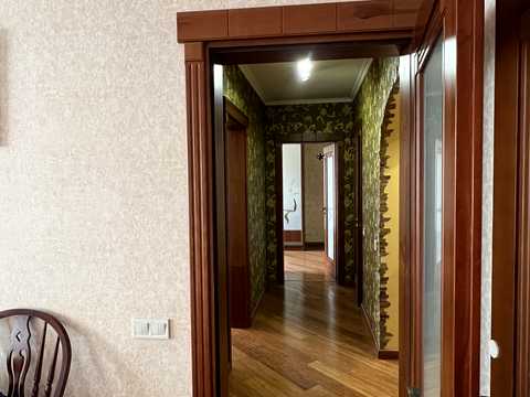 квартира по адресу Лесі Українки ул., 56
