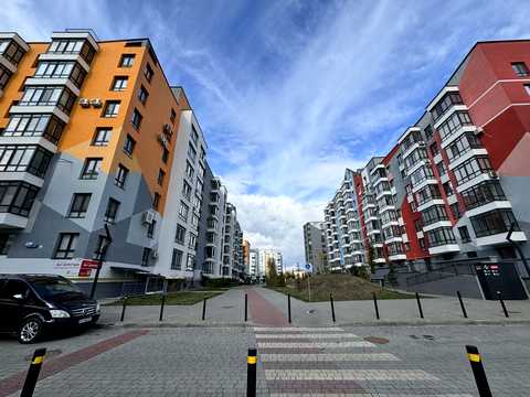 квартира за адресою Національної Гвардії вул., 4