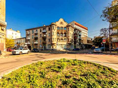 квартира за адресою Кудрявська вул., 2