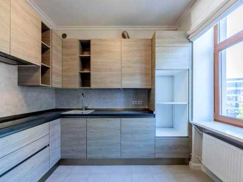 квартира по адресу Кудрявская ул., 2
