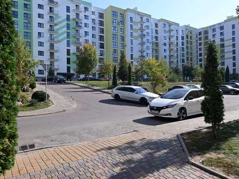 квартира по адресу Вячеслава Черновола ул., 91с