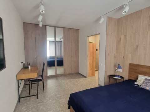 квартира по адресу Берковецкая ул., 6