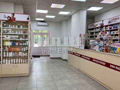 комерційна за адресою Каховська вул., 60