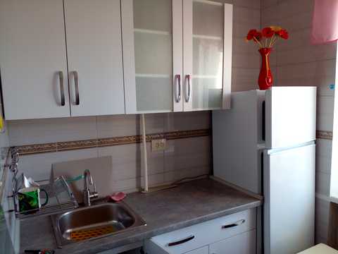 квартира по адресу Академика Янгеля ул., 3