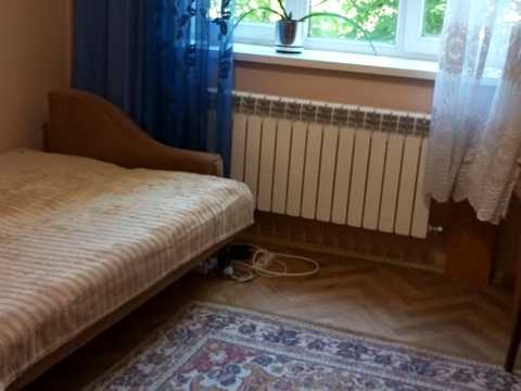 комната по адресу Песочная ул., 21