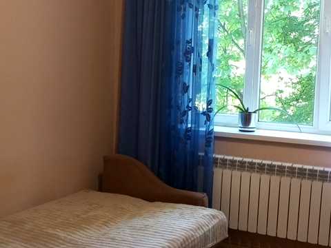 комната по адресу Песочная ул., 21