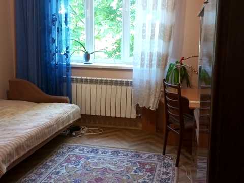 комната по адресу Песочная ул., 21