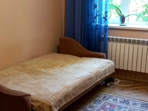 комната по адресу Песочная ул., 21