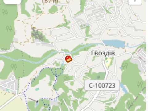 ділянка за адресою провулок Шевченка, 4