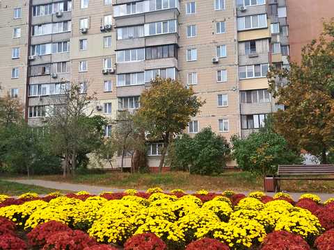 квартира за адресою Київ, Сержа Лифаря вул. (Олександра Сабурова), 9/61