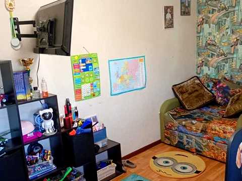 квартира по адресу Михаила Грушевского ул., 7