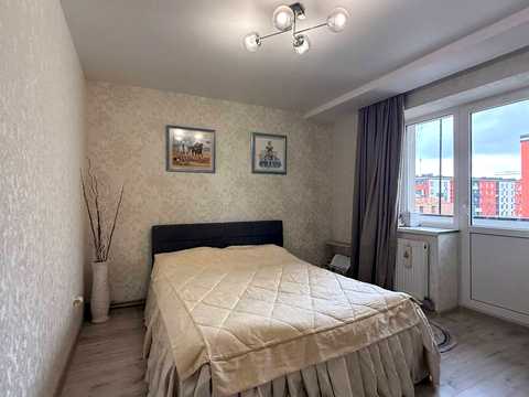 квартира за адресою Степана Бандери вул., 60/1